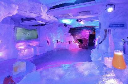 NT Ice Bar